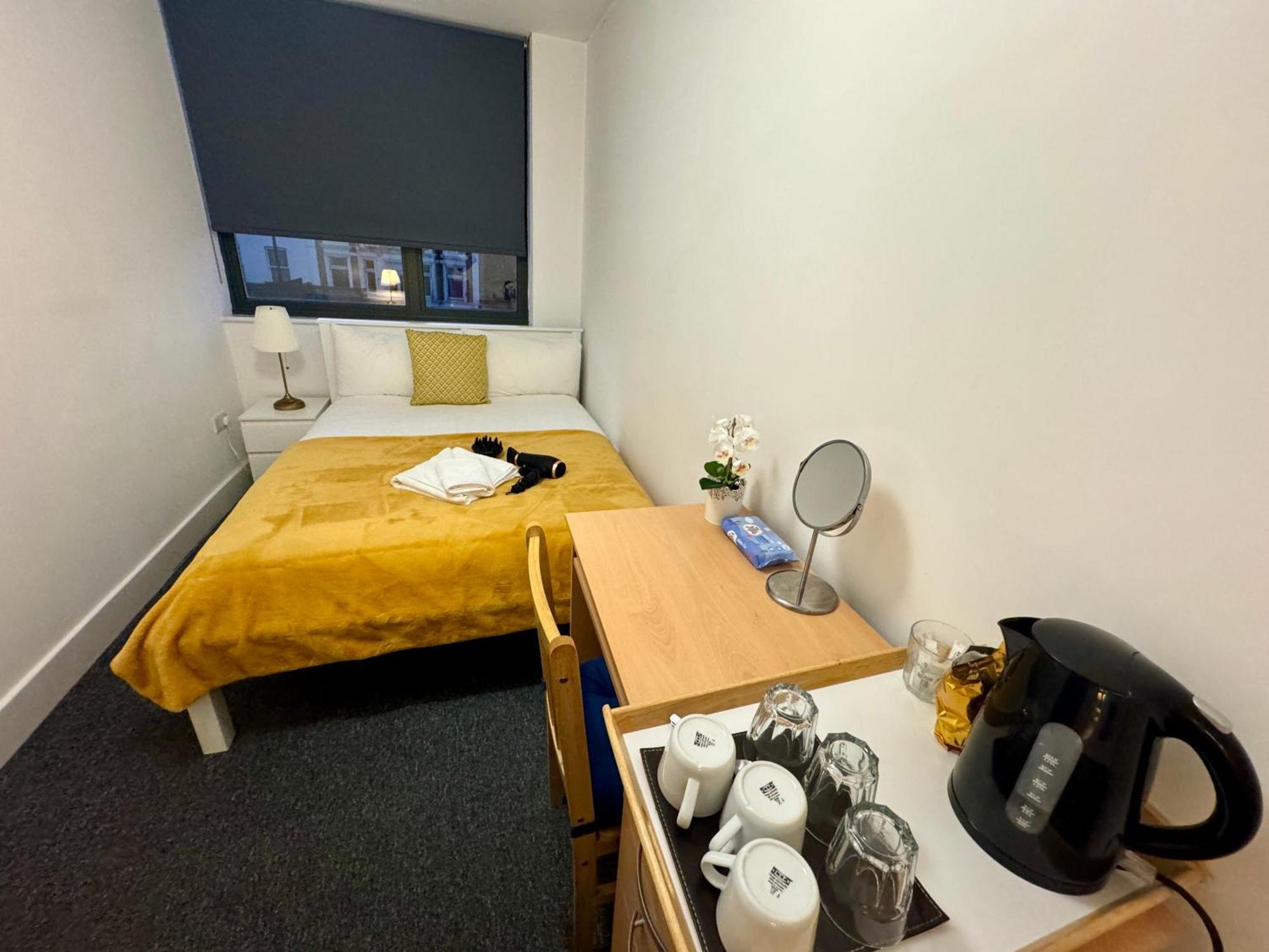 Cosmopolitan Comfort Private Bedrooms In Euston 106 London Exterior foto