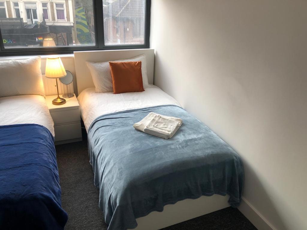 Cosmopolitan Comfort Private Bedrooms In Euston 106 London Exterior foto