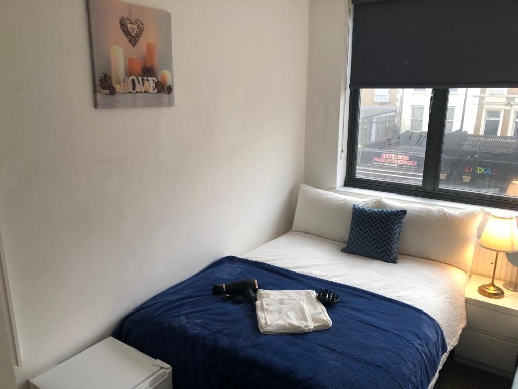 Cosmopolitan Comfort Private Bedrooms In Euston 106 London Exterior foto