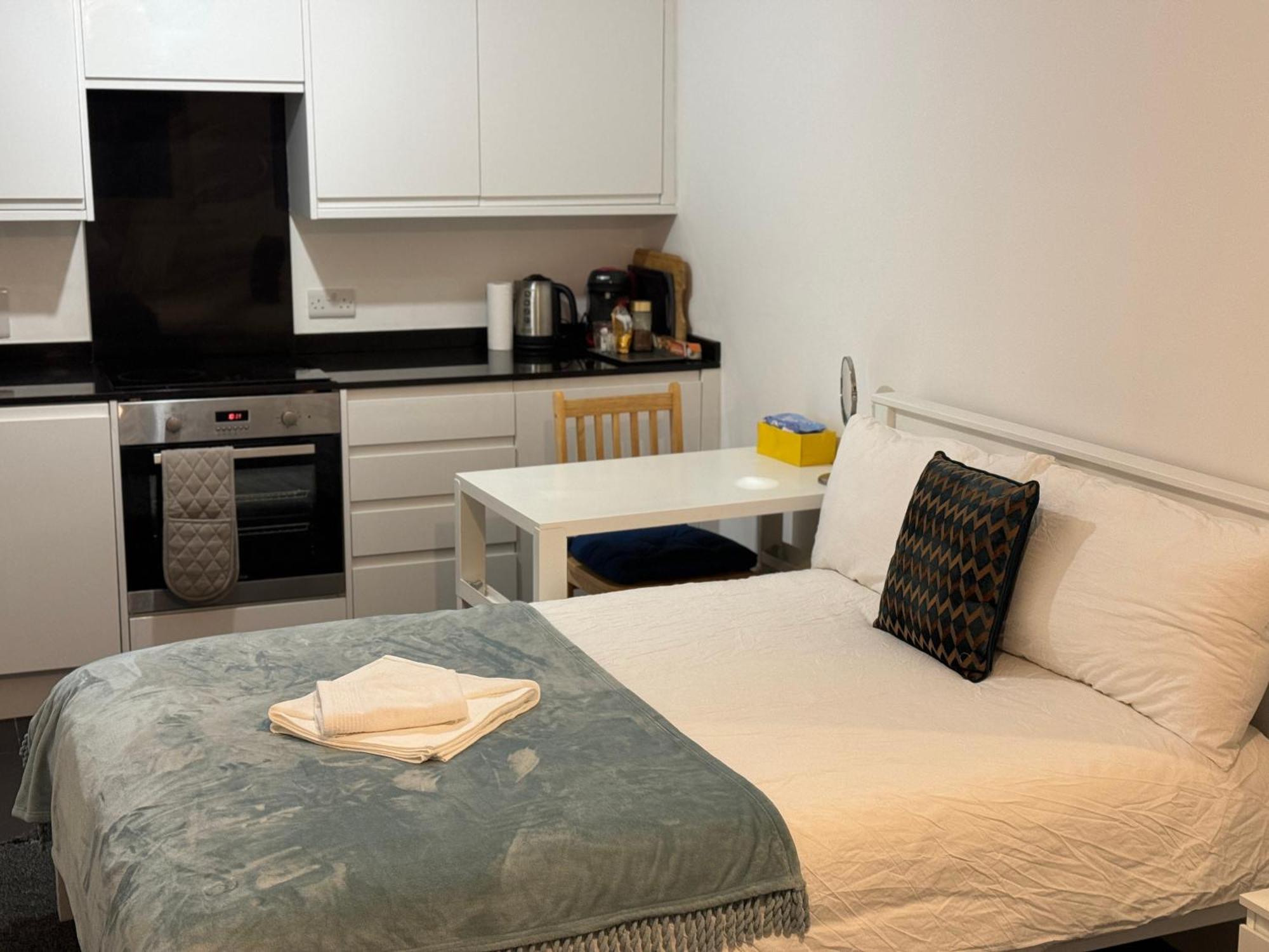 Cosmopolitan Comfort Private Bedrooms In Euston 106 London Exterior foto