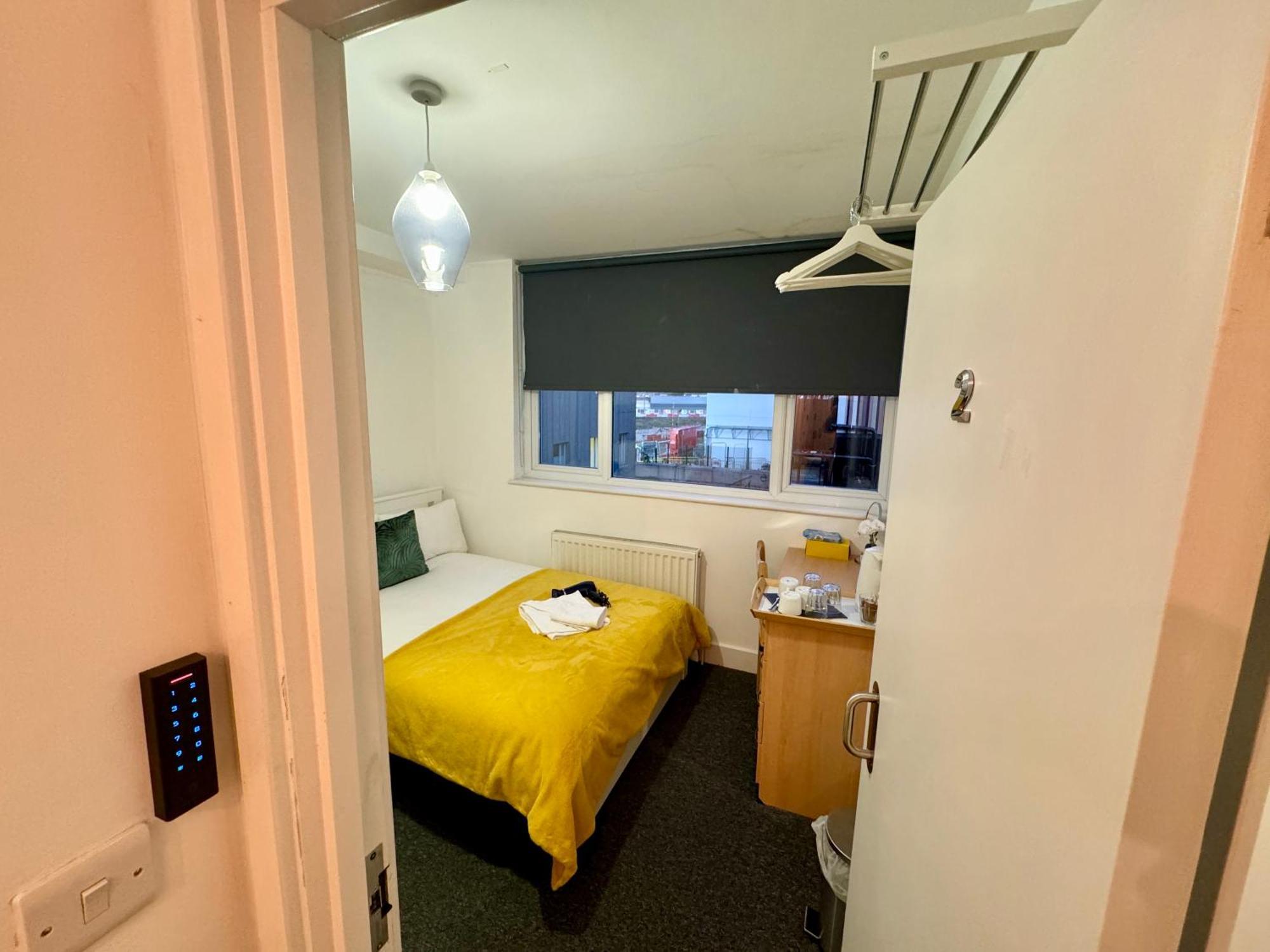 Cosmopolitan Comfort Private Bedrooms In Euston 106 London Exterior foto