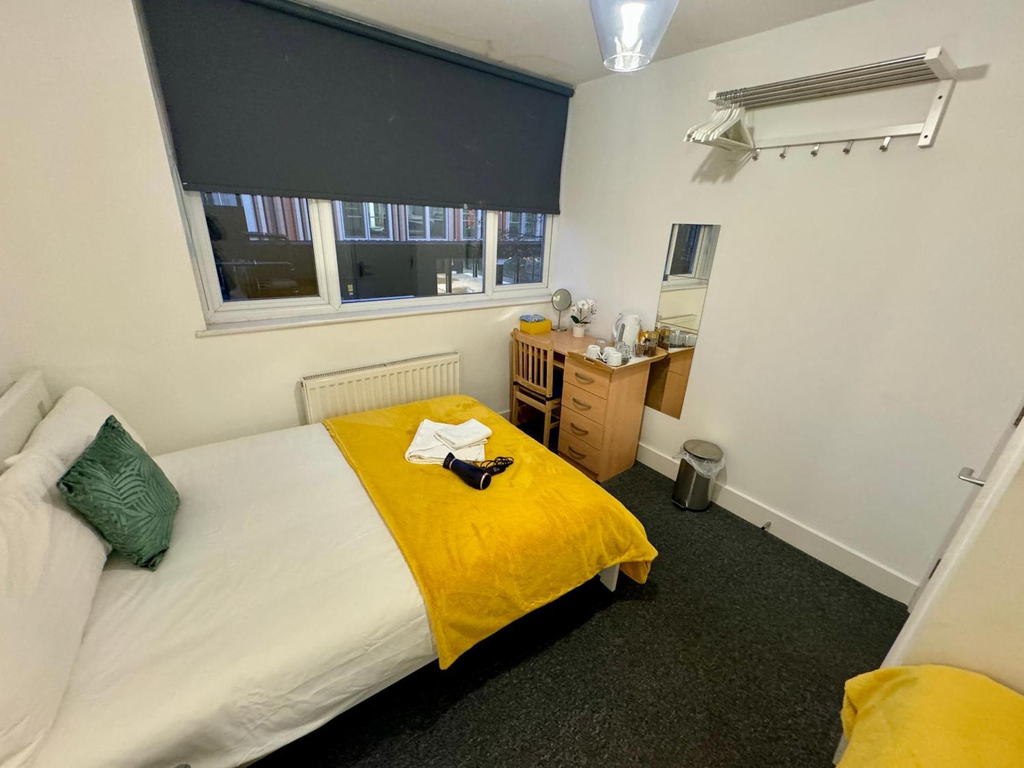 Cosmopolitan Comfort Private Bedrooms In Euston 106 London Exterior foto