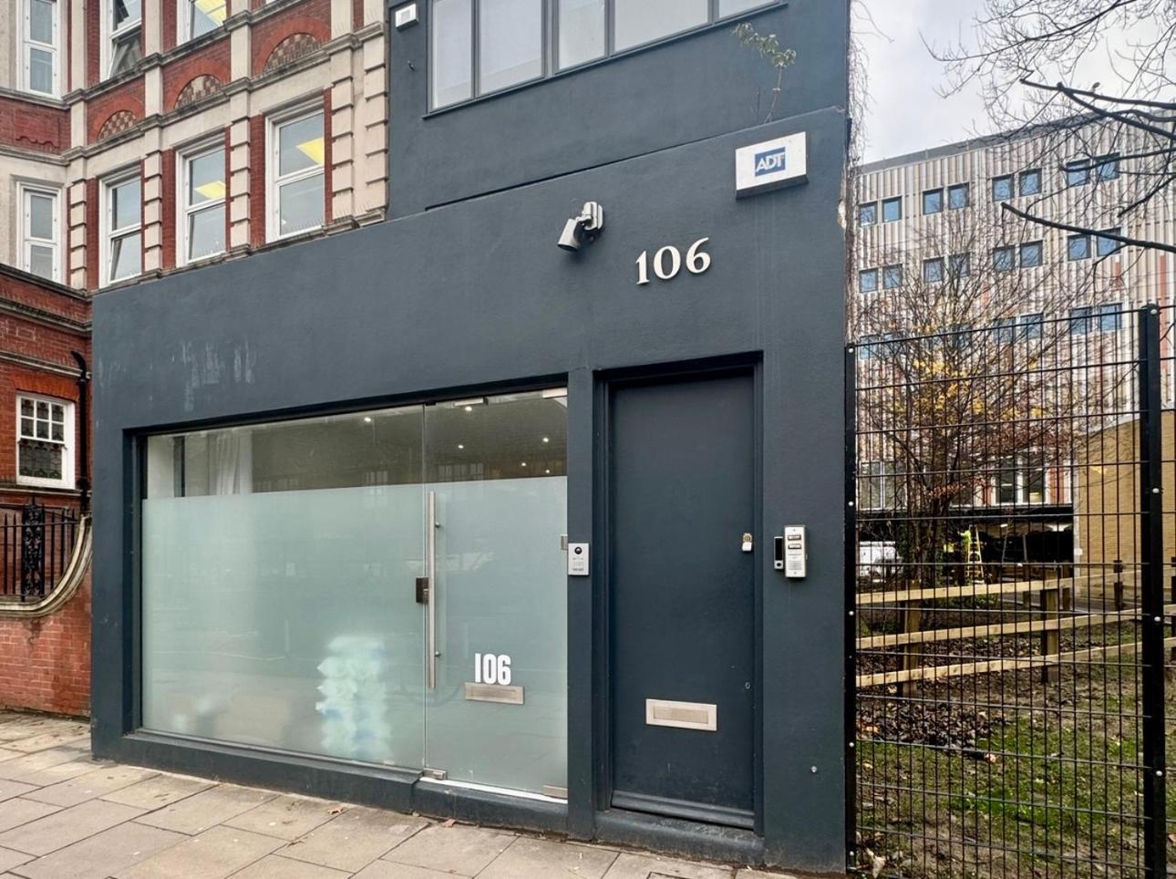 Cosmopolitan Comfort Private Bedrooms In Euston 106 London Exterior foto