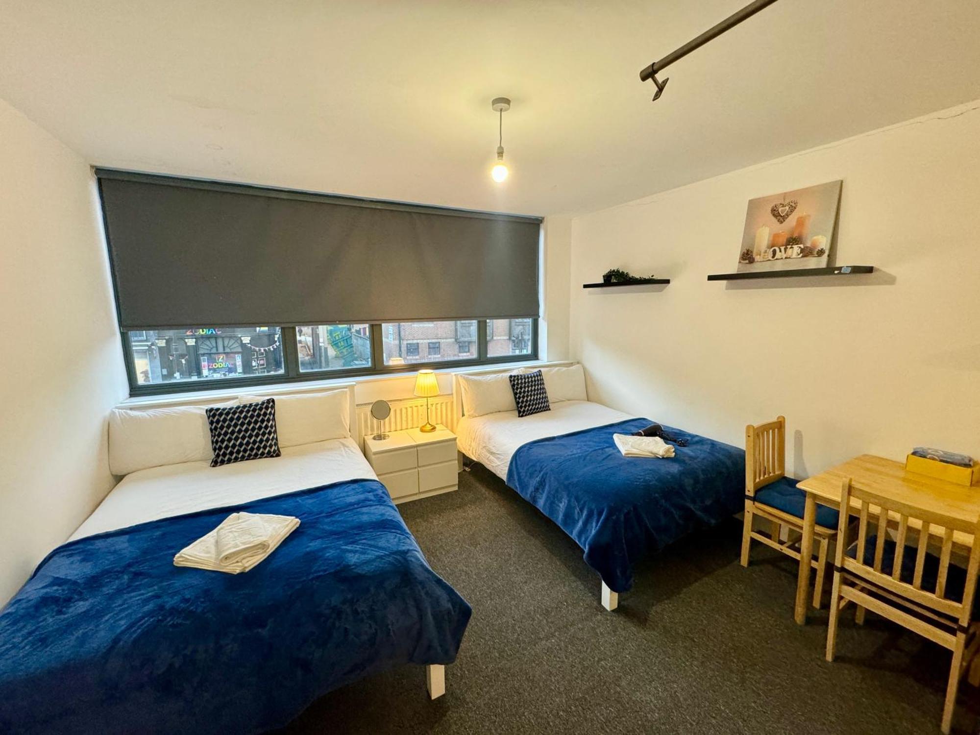 Cosmopolitan Comfort Private Bedrooms In Euston 106 London Exterior foto